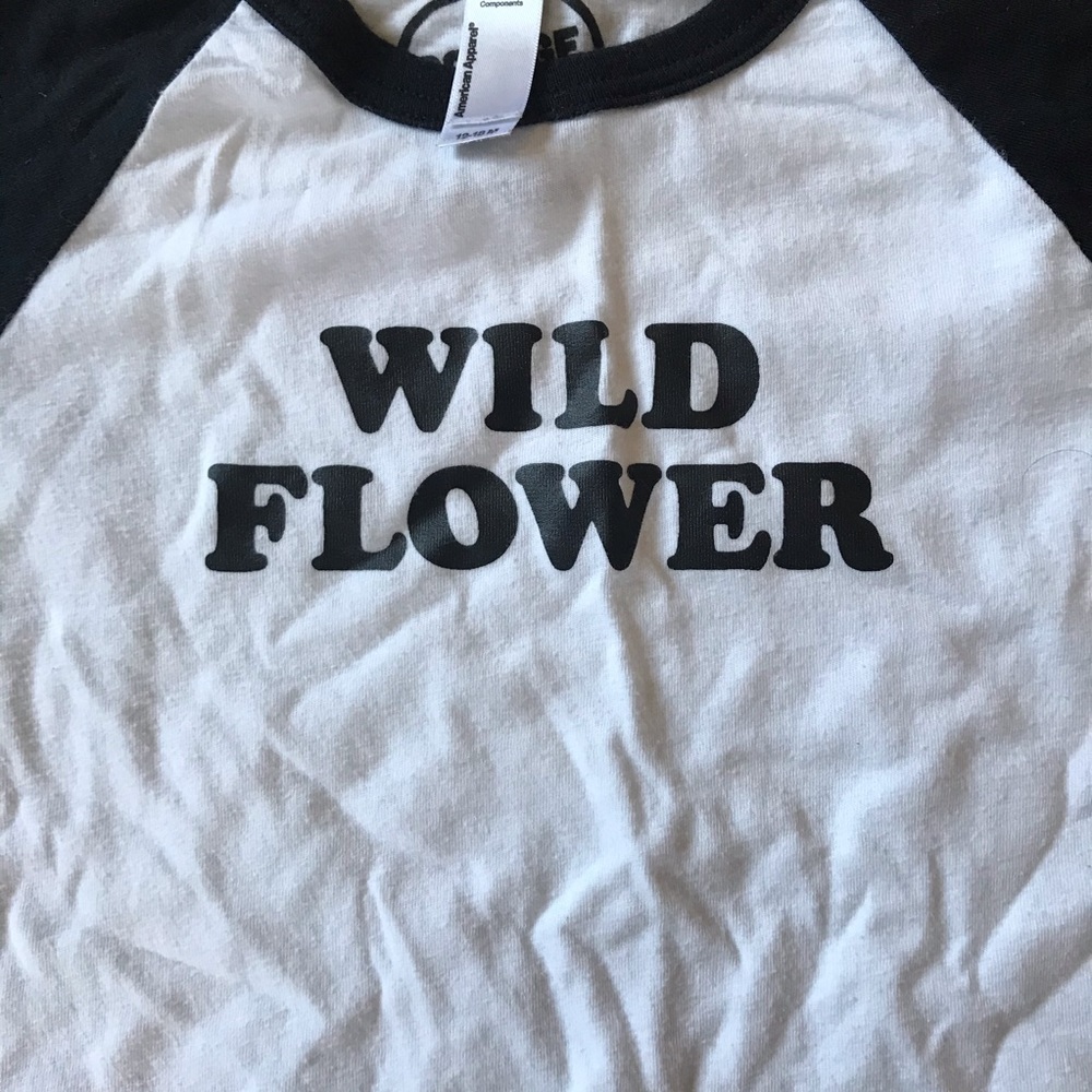 Savage Seeds Raglan - Picture 2 of 3